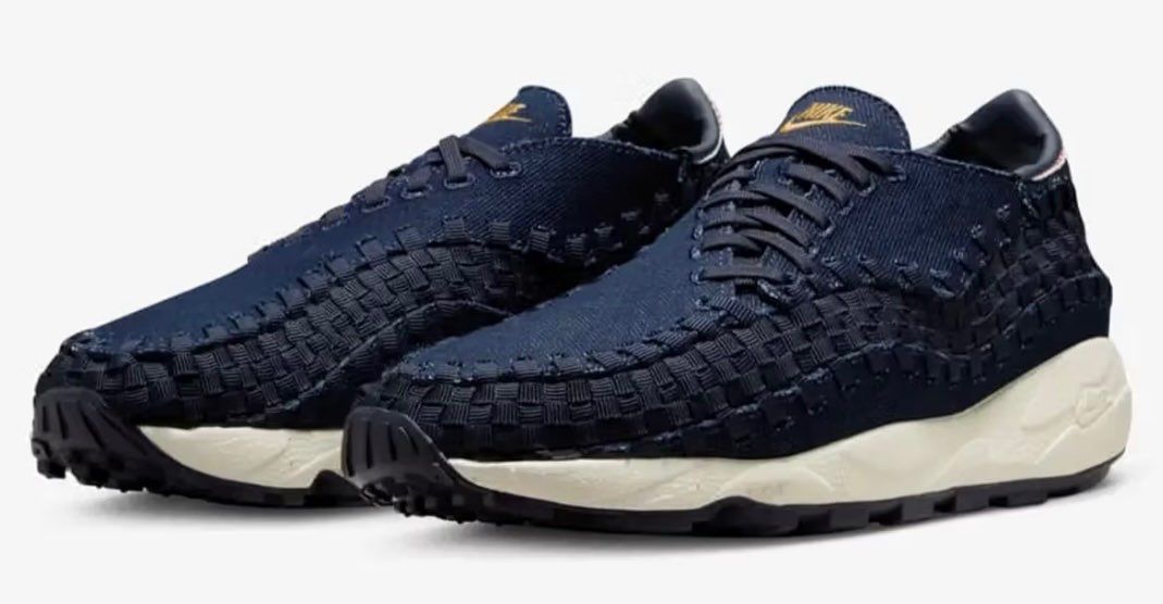 デニムだと欲しくなる