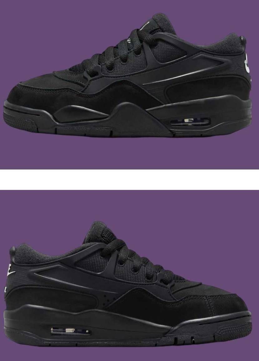 Air Jordan 4 RM “Black Cat”
年