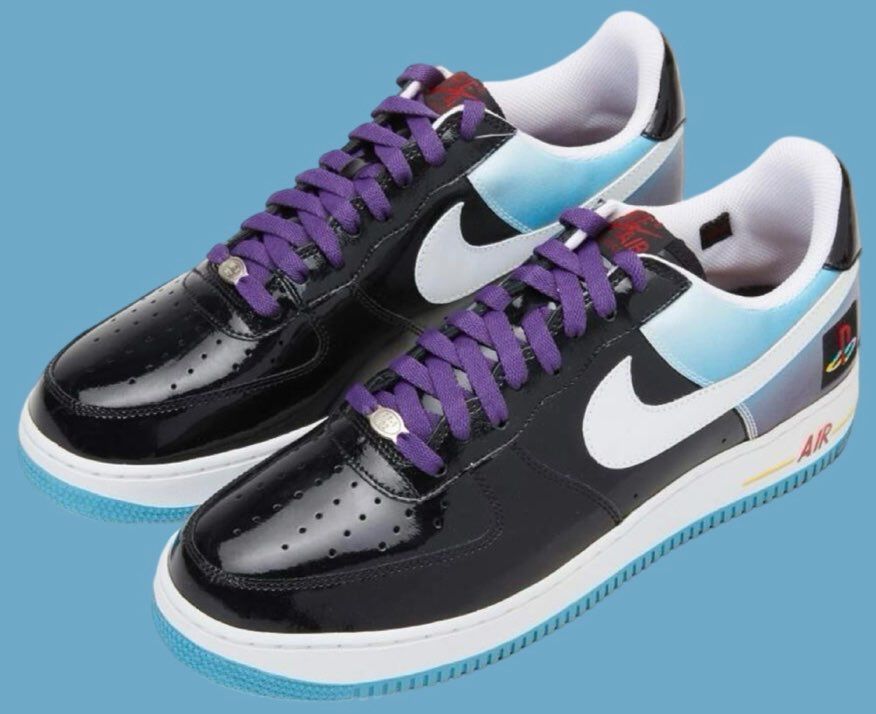 PlayStation x Nike Air Force 1 Low
来年復刻