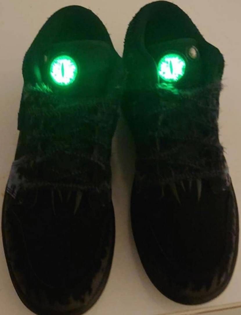 Air Jordan 1 Low Halloween “Bl