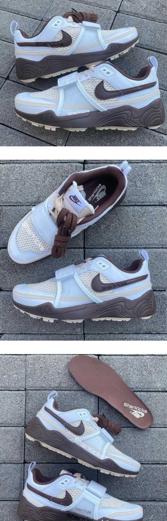 Travis Scott x Nike Zoom Field