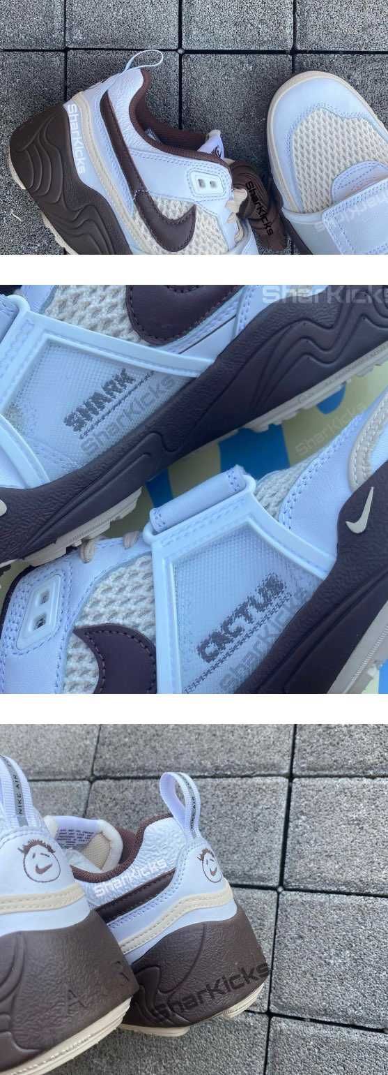 Travis Scott x Nike Zoom Field