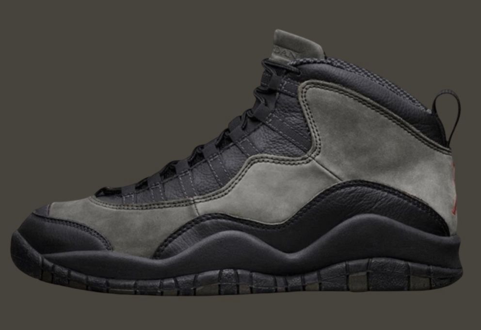 Air Jordan 11 “Black Red Grey”