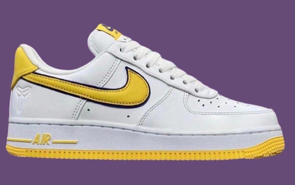 コービーAF1
年内予定