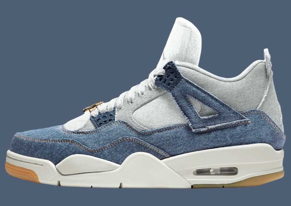 Air Jordan 4 Denim “Worn Blue”
来年予定