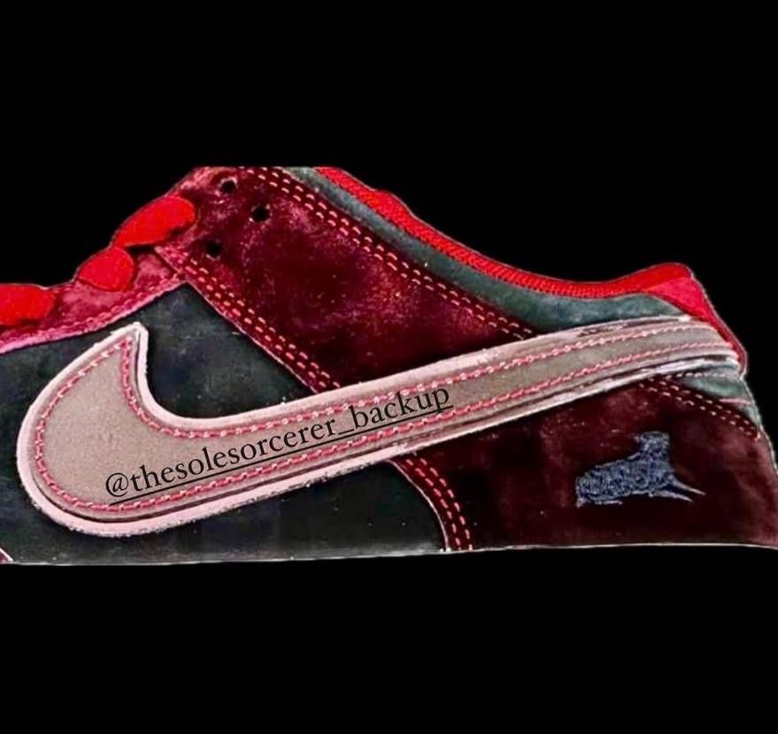 Riot Skateshop x Nike SB Dunk 