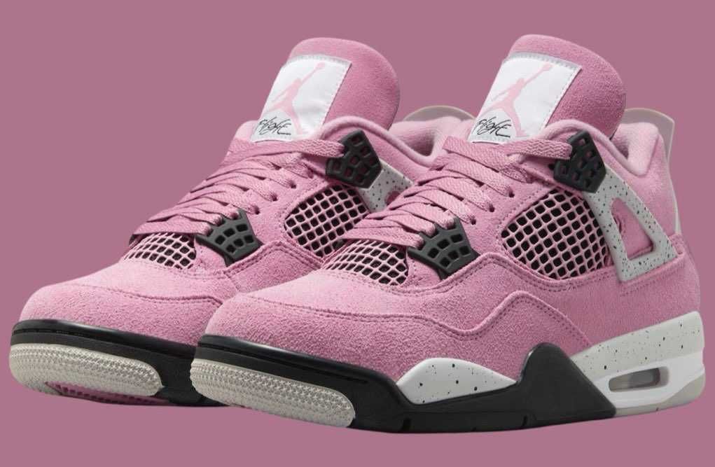 エア ジョーダン 4 WMNS “オーキッド”
10月26日予定
このピンク