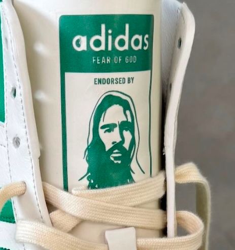 Jerry Lorenzo x Jabbar High
ち