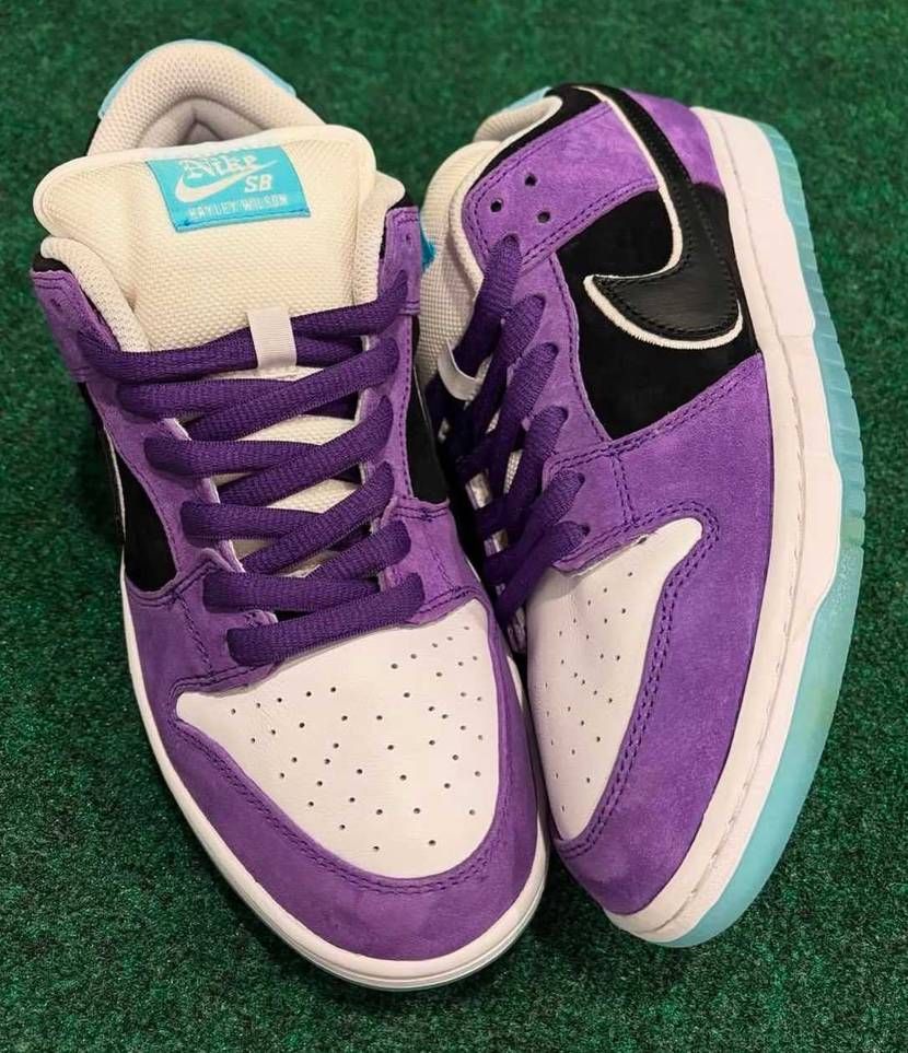 HAYLEY WILSON × SB DUNK LOW
なかなかの良色