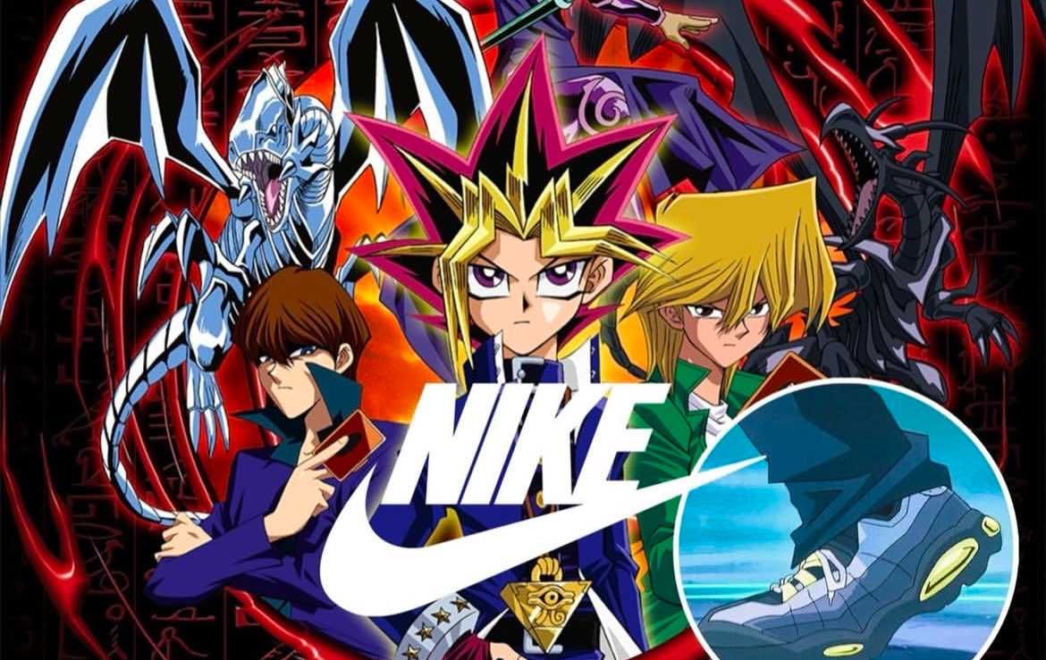 遊☆戯☆王×エアマックス マッスル95
2025秋予定