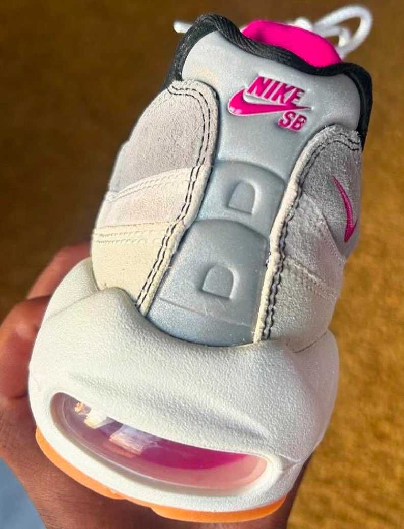 Nike SB x Air Max 95 “Cactus F