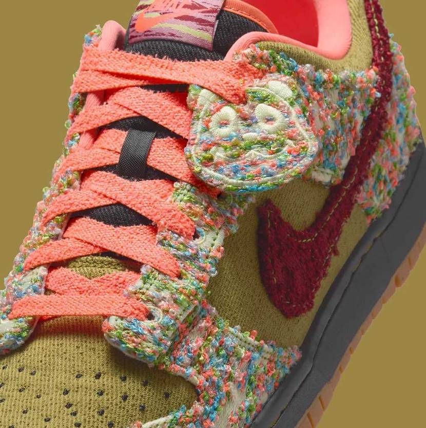 ミステリーボックススタイルのダンクが年内予定
シークレット