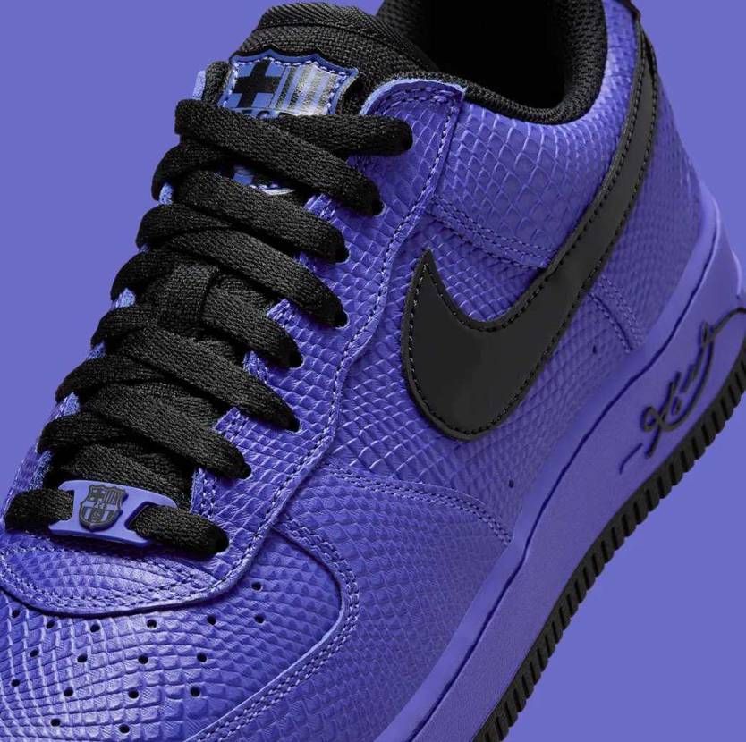 Kobe x Nike Air Force 1 Protro