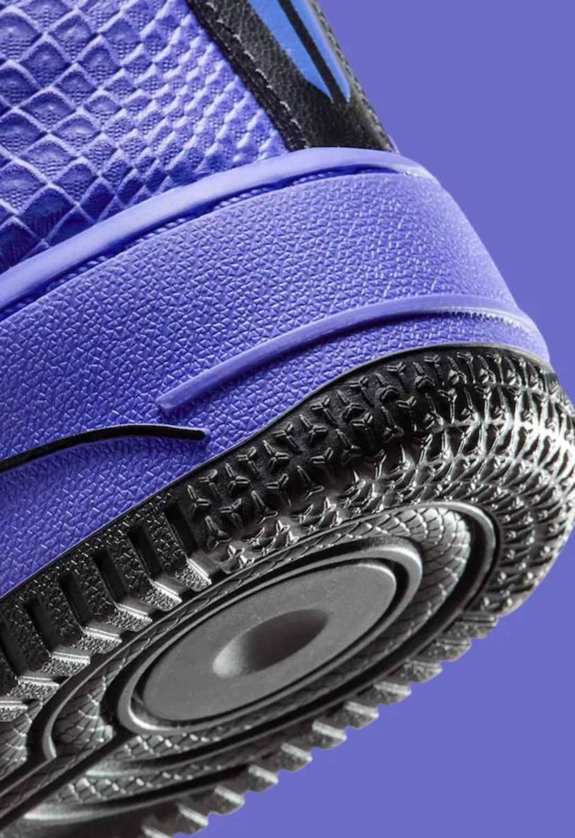 Kobe x Nike Air Force 1 Protro