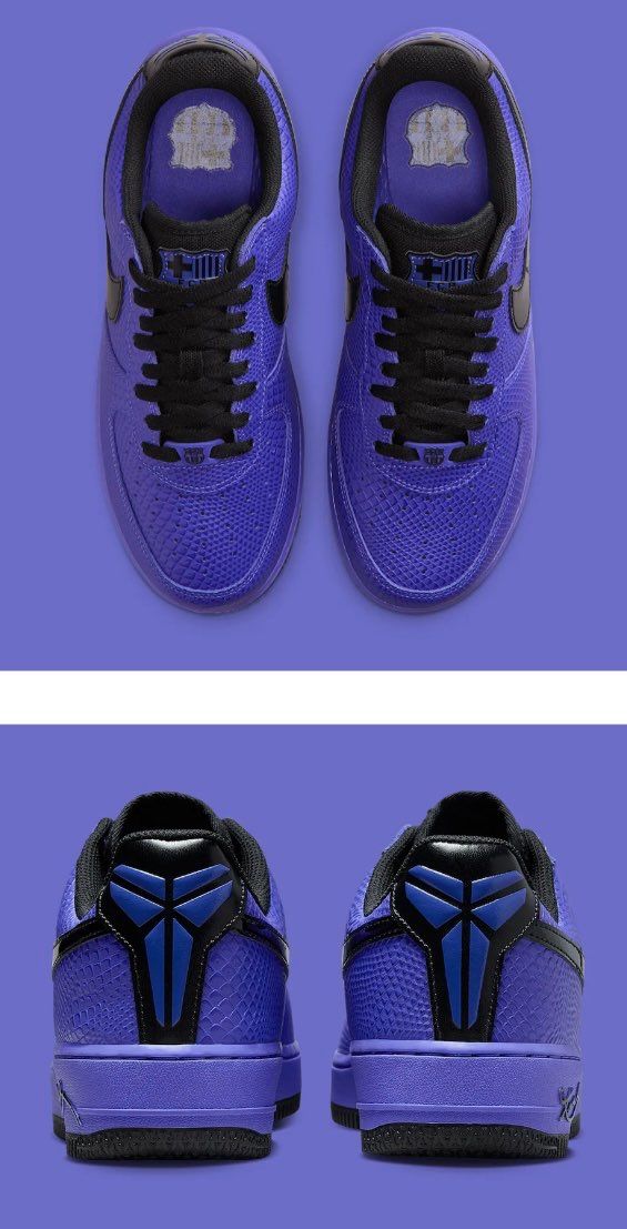 Kobe x Nike Air Force 1 Protro
