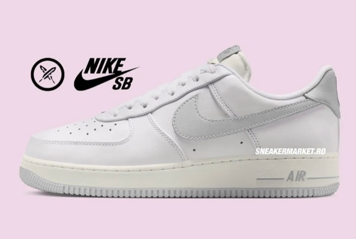 Yuto Horigome x Nike SB Air Fo