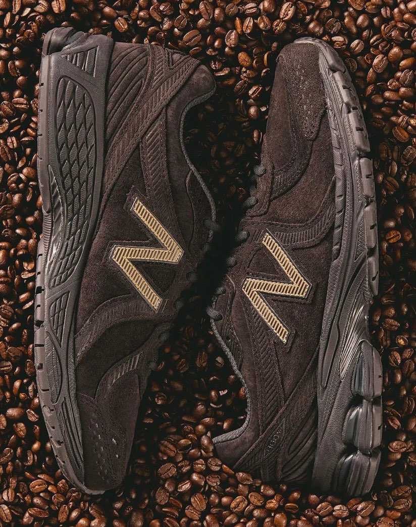 860V2 “ESPRESSO”☕️
kithアプリ抽選