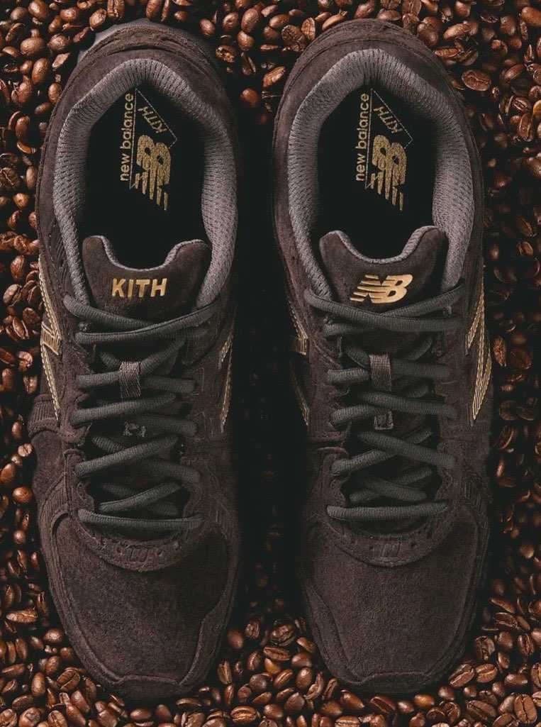 860V2 “ESPRESSO”☕️
kithアプリ抽選