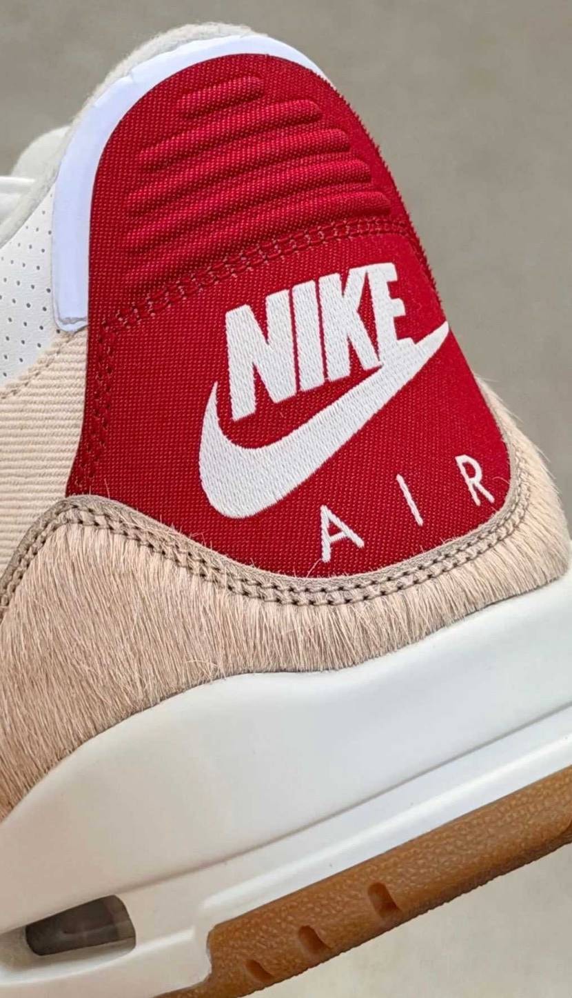 リーバイスAJ3
2026春予定