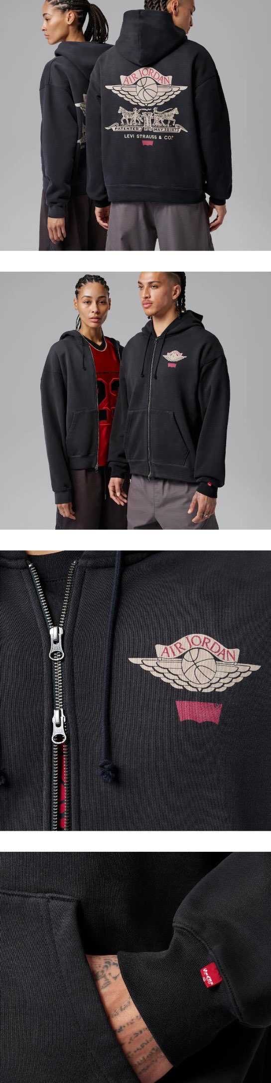 フーディー欲しい