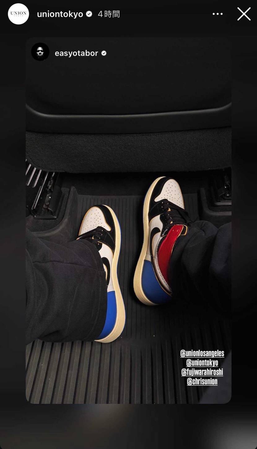 ユニオンは国内確定かな🥳