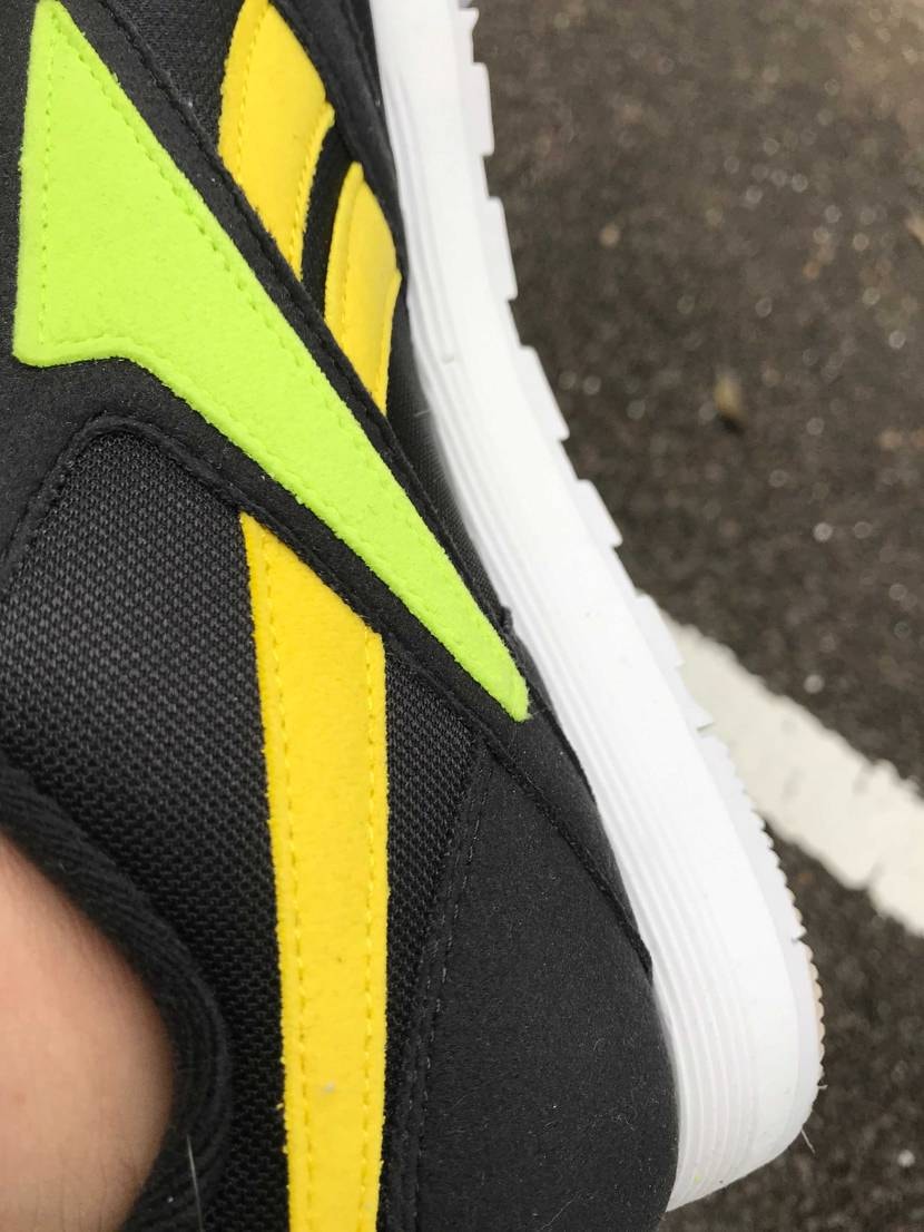 今日はReebok派だと言わせておくれ...


ベク