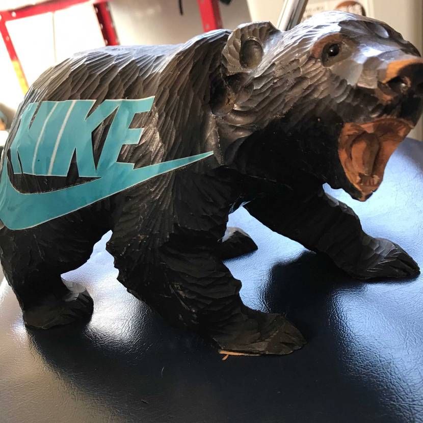 NIKE BEAR