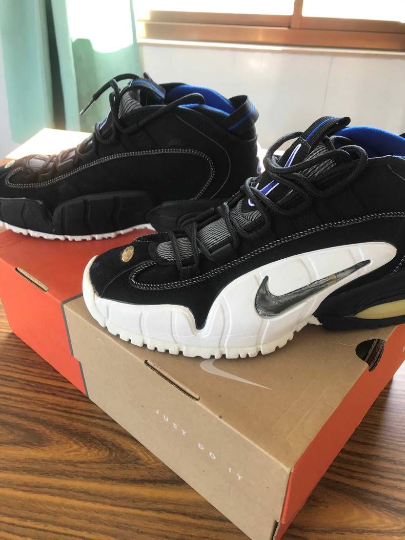 ボロボロで履けないスニーカー買いました

これ私が人生で