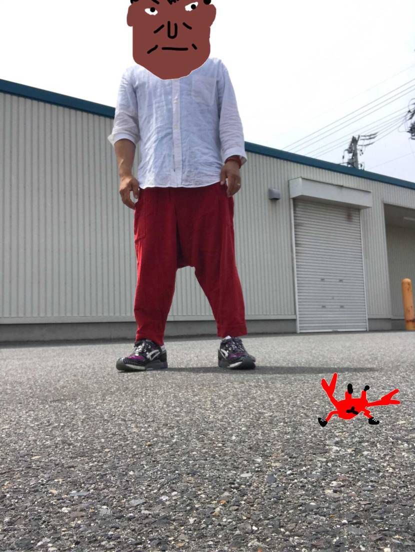 GEL-LYTE 3 祭


オデルさん届いた
定価だと買う気にならなか