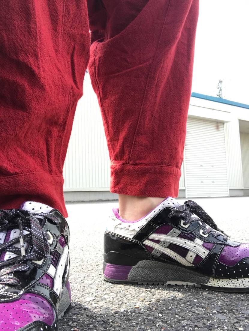 GEL-LYTE 3 祭


オデルさん届いた
定価