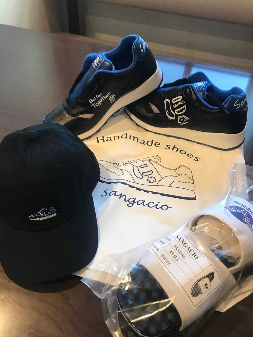 ジャックお忘れなく

ともあれサンガッチョ幸袋
サンプルって言葉にヤラレマ