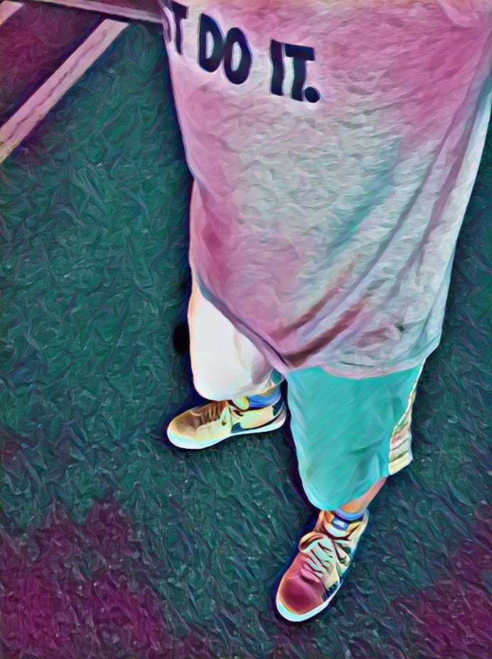 弾丸で土岐アウトレット行ってきた
一時間掛けて行き40分で撤収
スニーカー関