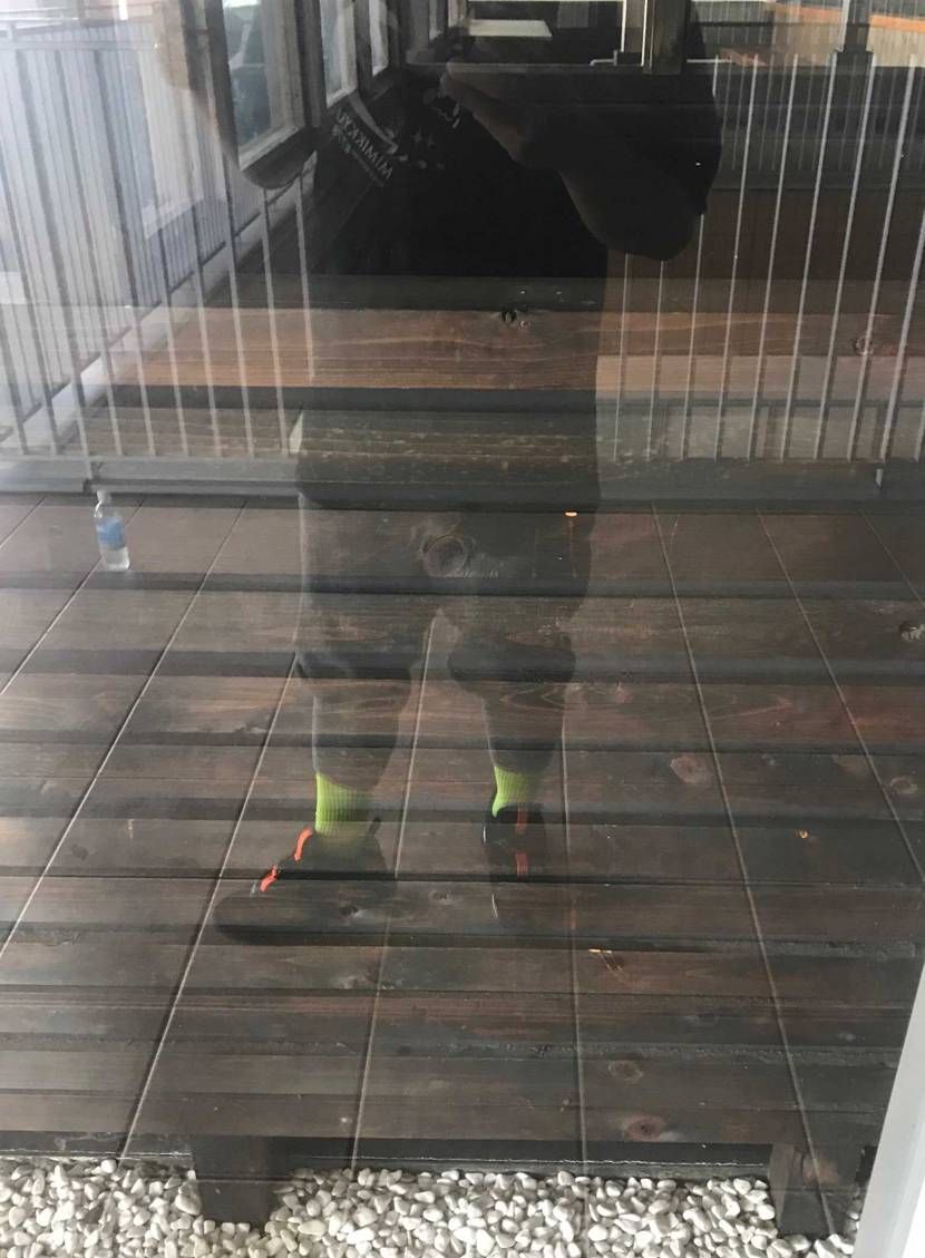 関係ない私は


今日も半透明
結果一番履いてるオデ