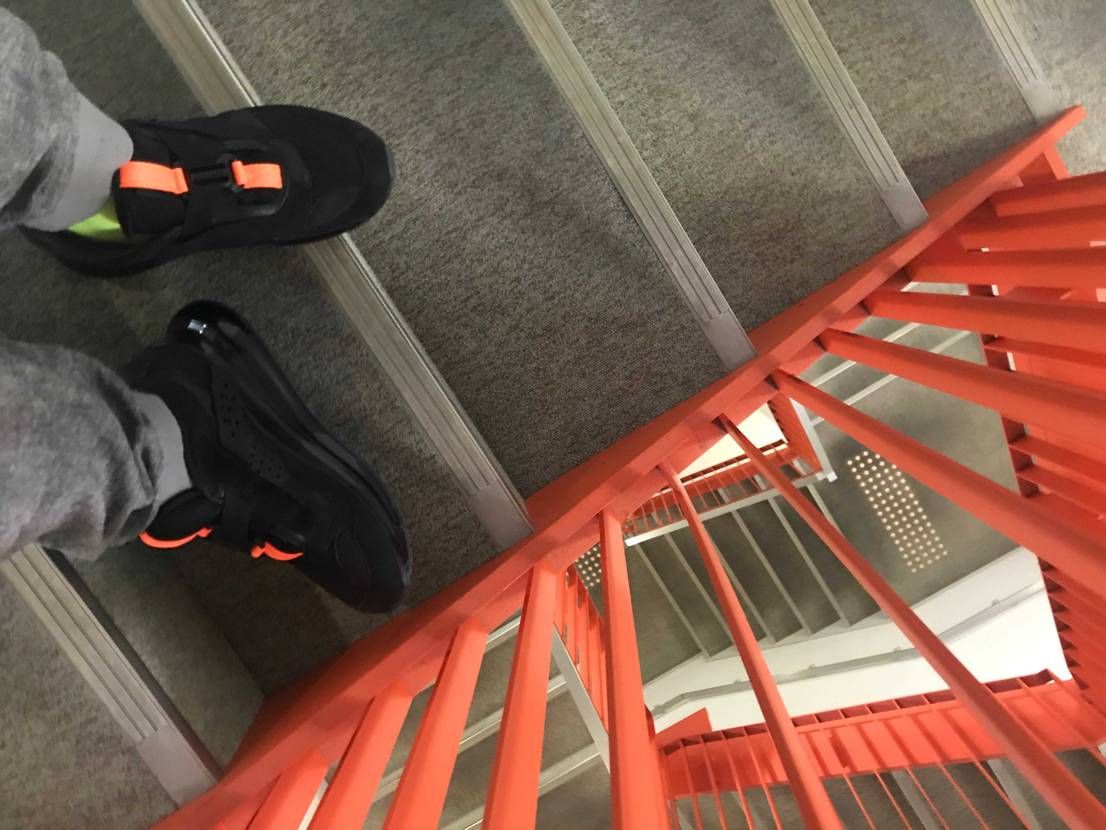 関係ない私は


今日も半透明
結果一番履いてるオデ