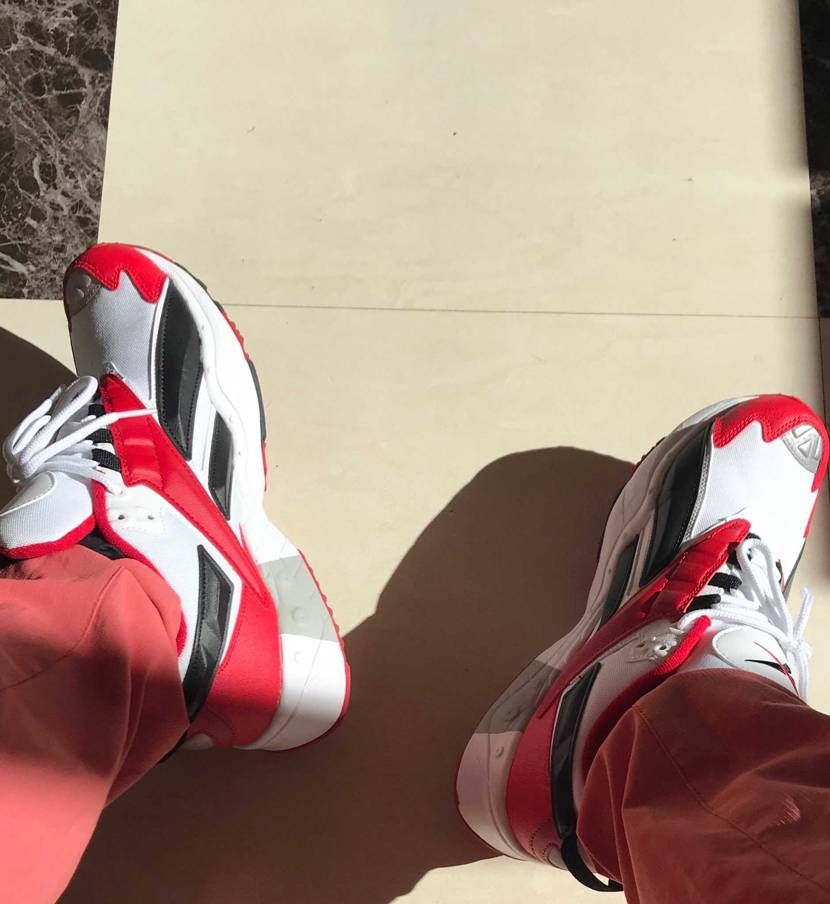 リーボック・ハイテール



インターバルぼちぼち良