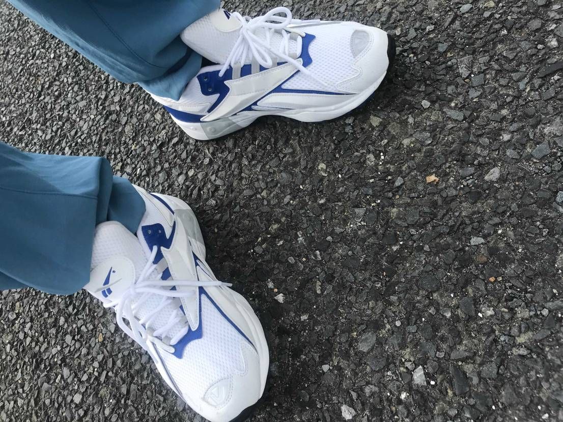 リーボック・ハイテール



インターバルぼちぼち良