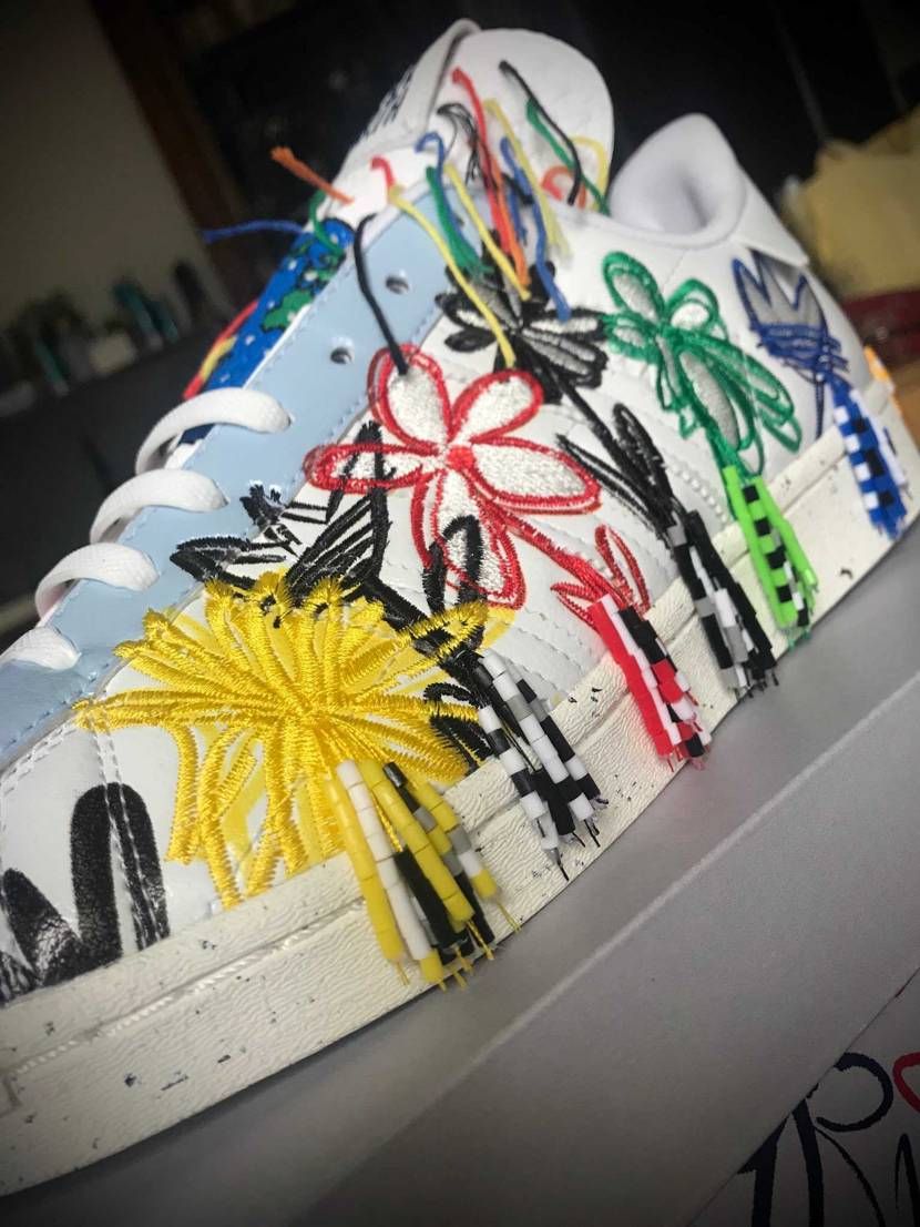 プレ値で買わない主義を破ってスニダンで買ったショーンの毛
