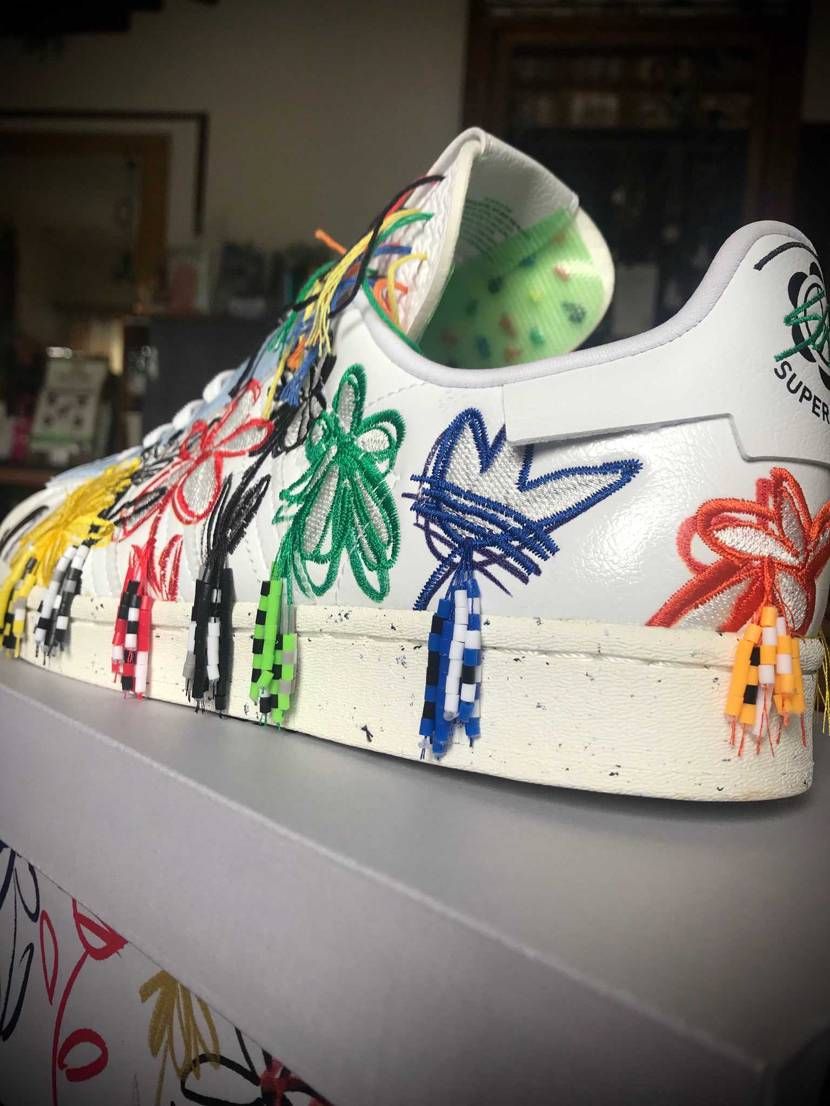 プレ値で買わない主義を破ってスニダンで買ったショーンの毛
