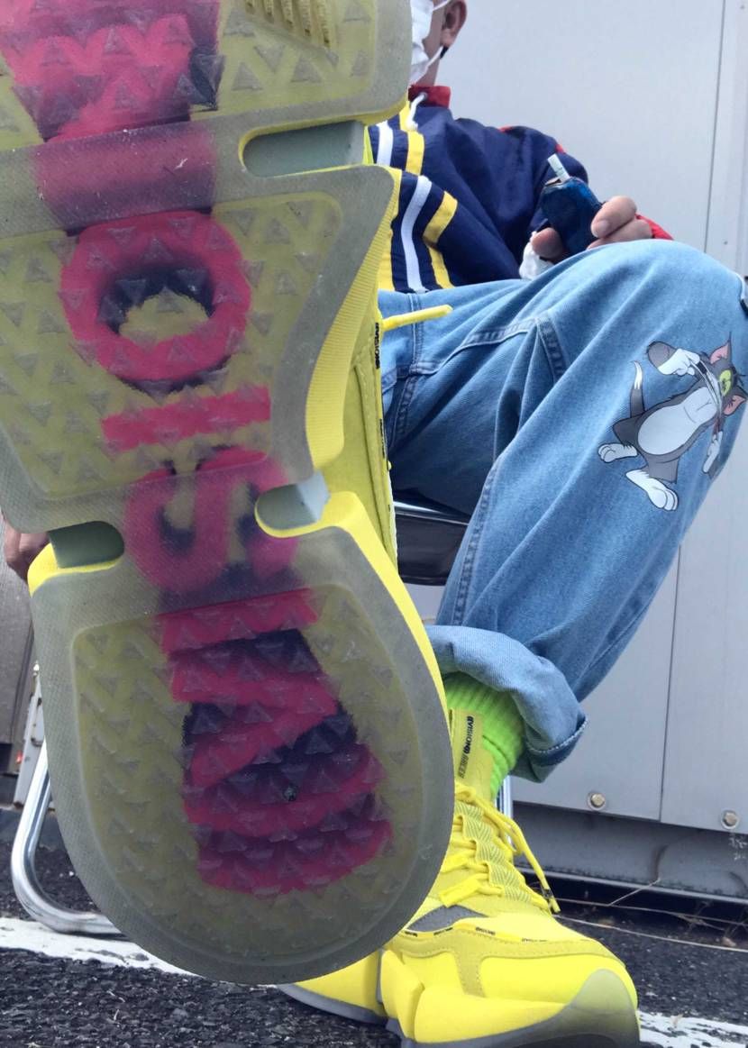 日の目を見る事ない隠れた拘り



まるで私だなwww