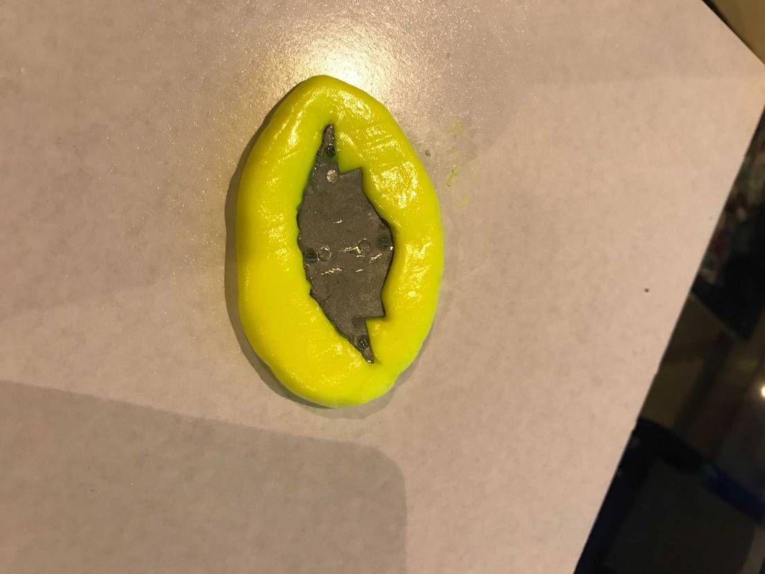 リセールでゴミの用に売られてたジョーダンから取ったウイングロ