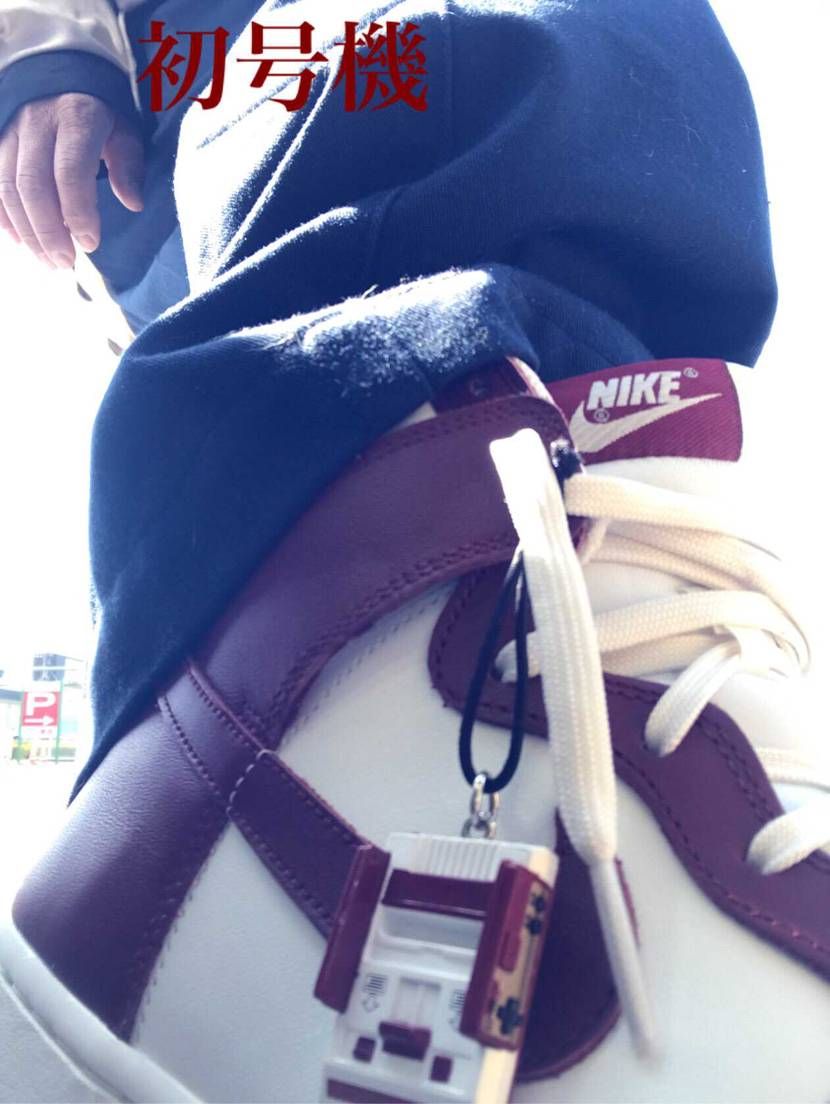 あの頃を思い出させるスニーカー
素敵


ホワイトデーですよ
お返しち