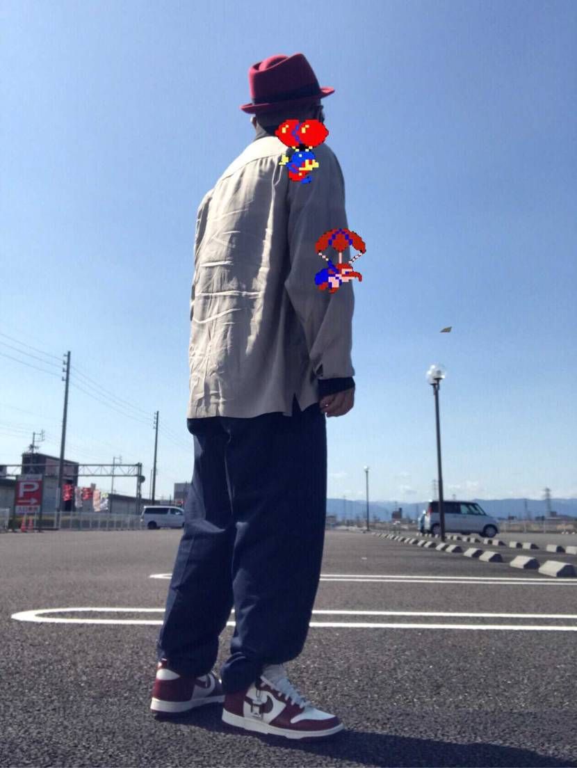 あの頃を思い出させるスニーカー
素敵


ホワイトデ