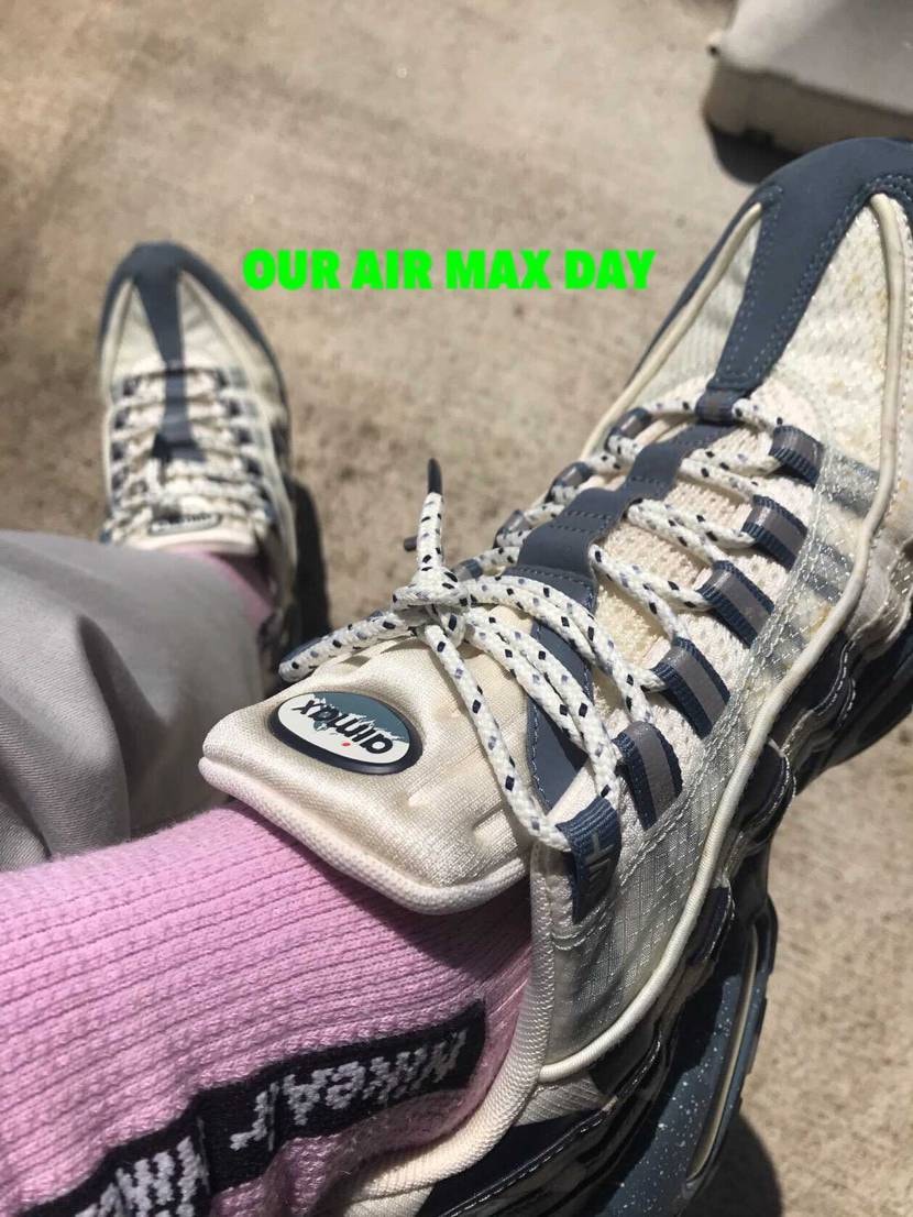 OUR AIR MAX DAY
