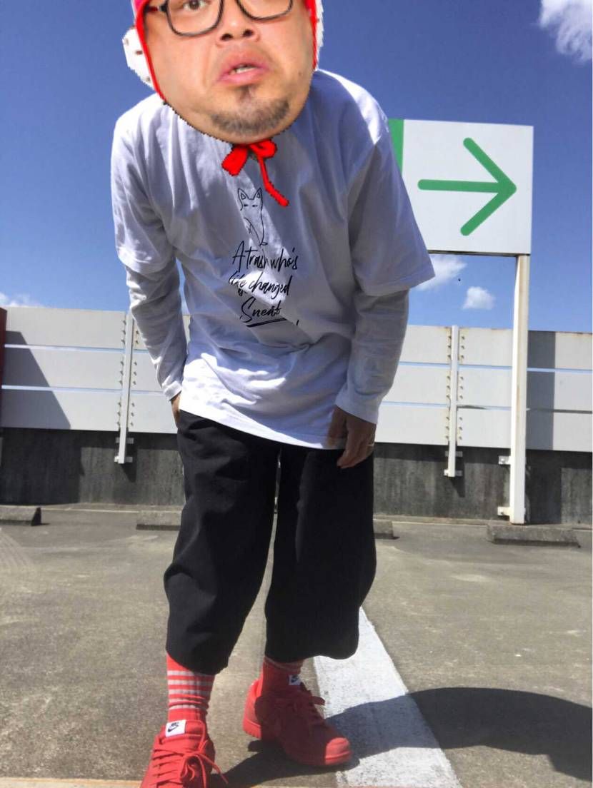 ある意味大人コーデ

OK?