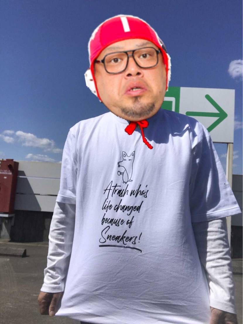 ある意味大人コーデ

OK?