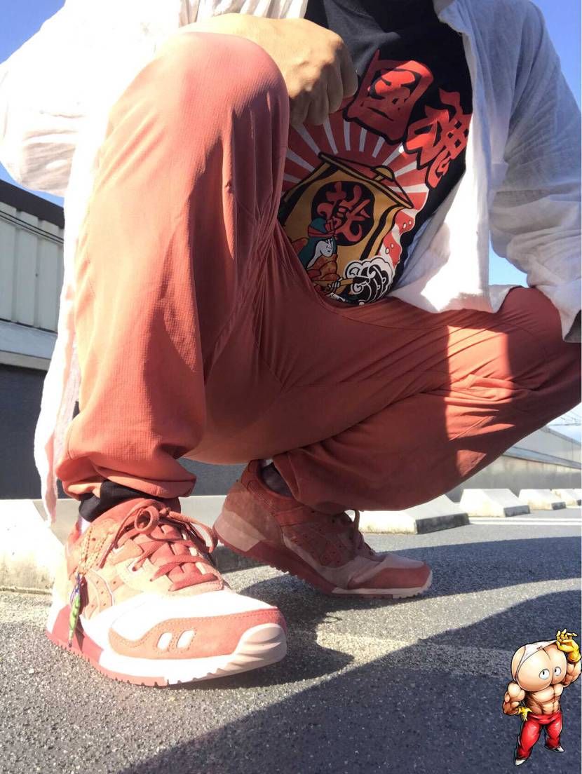 支援頂いた大トロちゃん

ありがとうプリプリマン♪