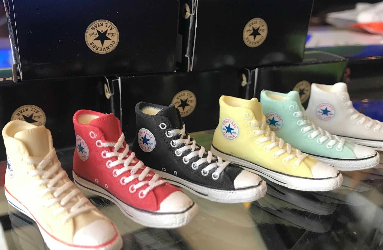 大人買いw
可愛いーぜ

夕方わらび餅買いに行ったら完売してた