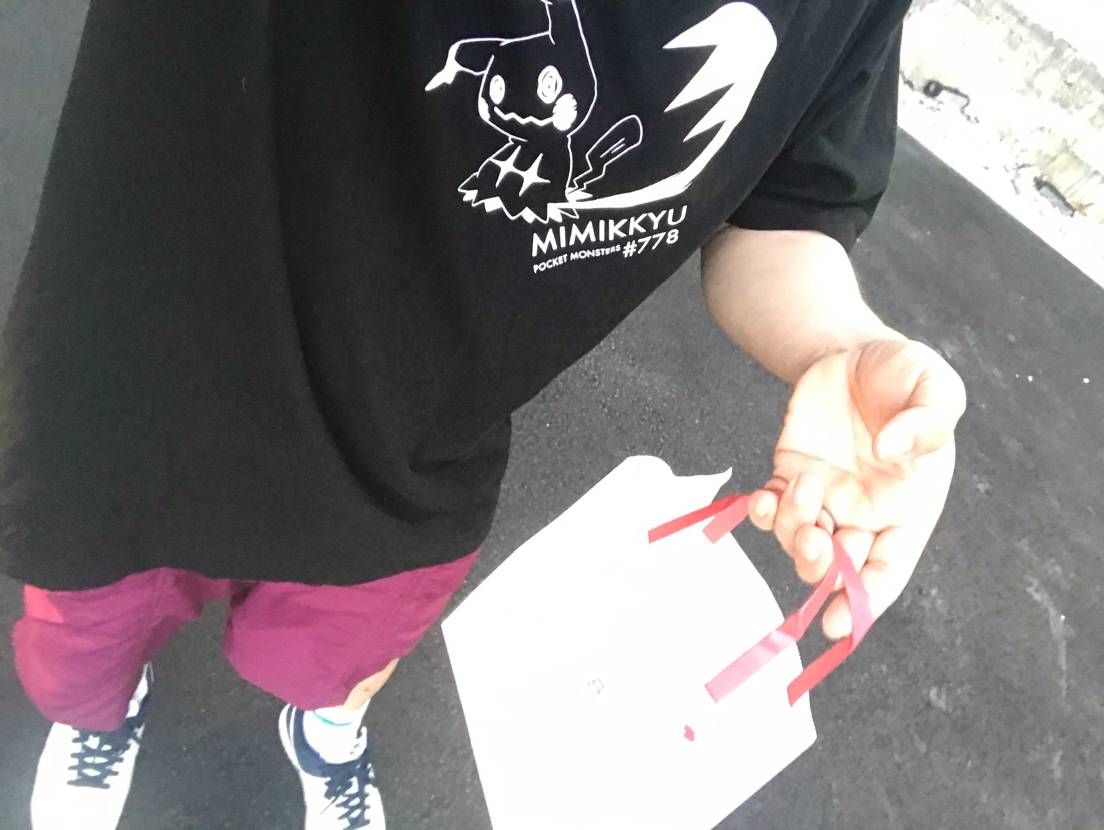 大人買いw
可愛いーぜ

夕方わらび餅買いに行ったら完