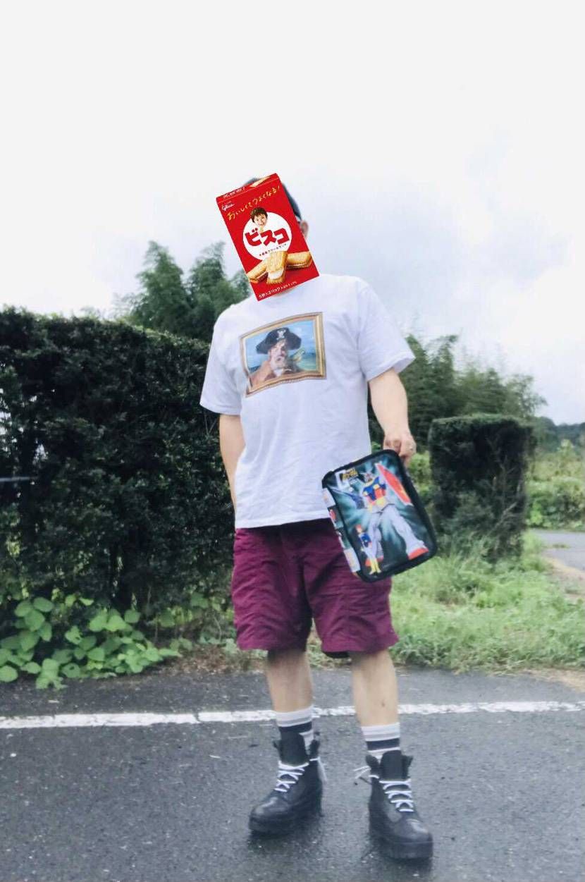 やっぱりジジイには見てなかったけども、
このガンダムがしっくりくる