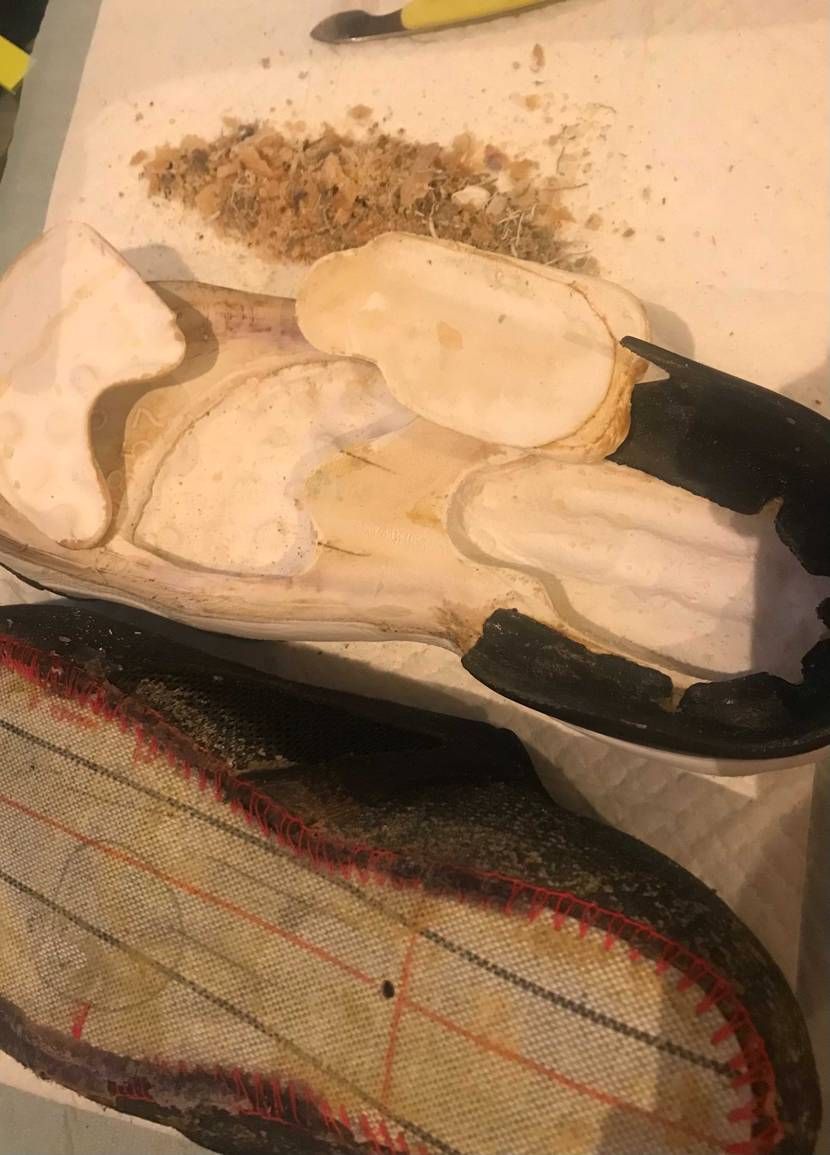 深夜の開封投稿